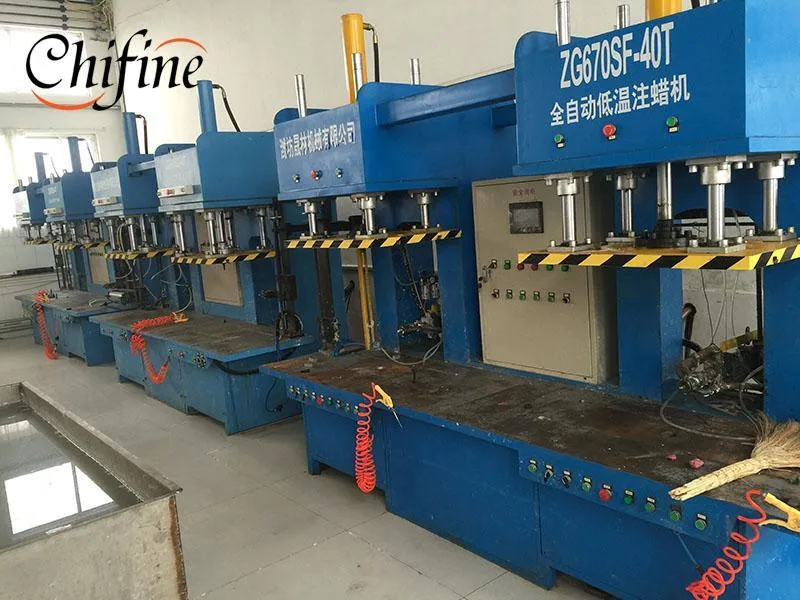 Stainless Steel Casting Metallurgical Equipment