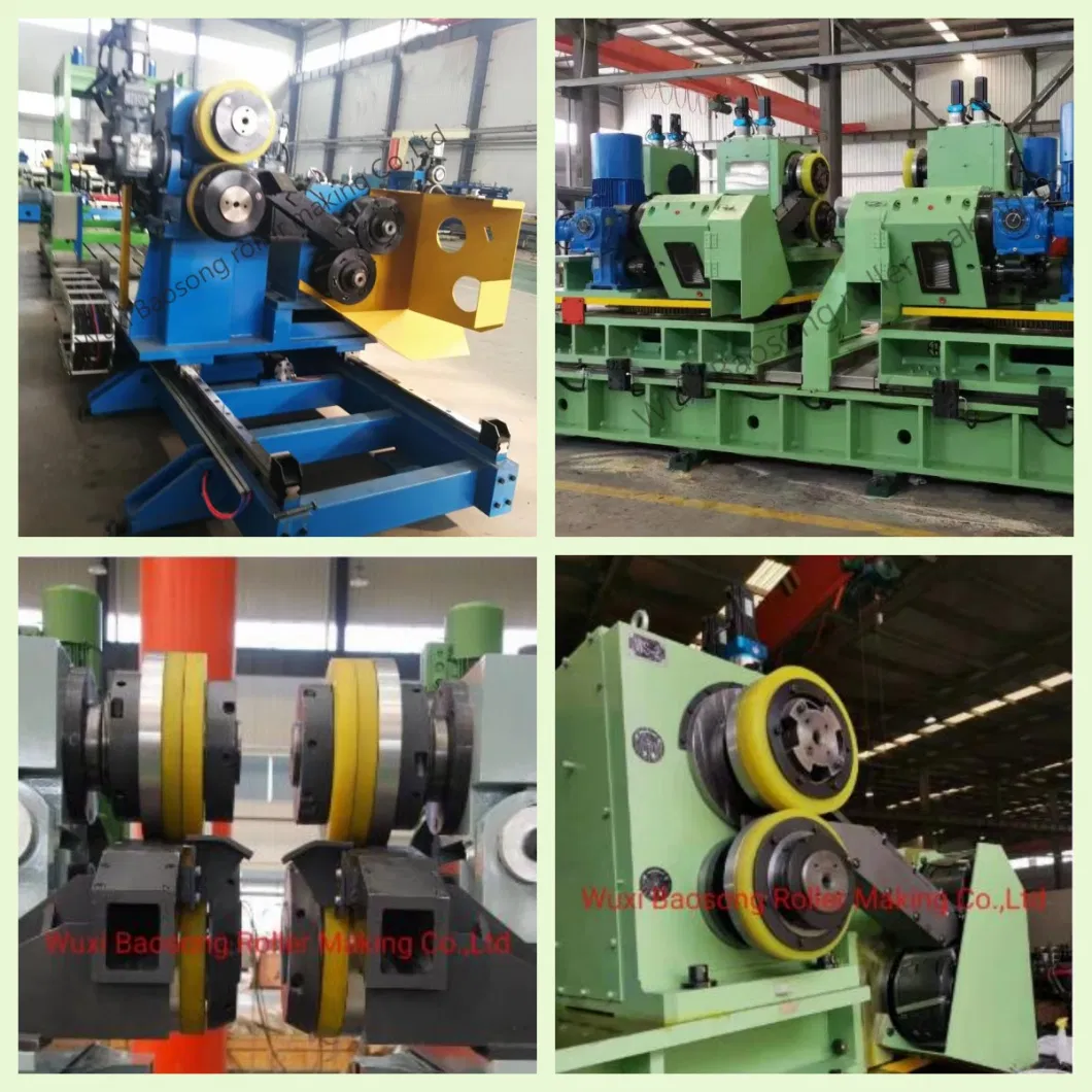 Equipment for Edge Trimming of Cold Rolled Steel Plate