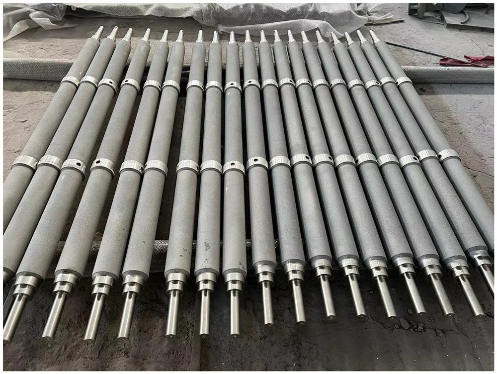 Furnace Rolls, Hearth Rolls, Sink Rolls, Stablizing Rolls, Water Cooling Rolls for Steel Mills Continious Annealing Line and Galvanizing Line