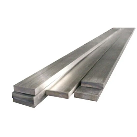 Нержавеющая сталь SUS304 3,0 мм X 25 мм X 6 м или индивидуальная линия по производству холоднокатаных полированных плоских стержней SS304
